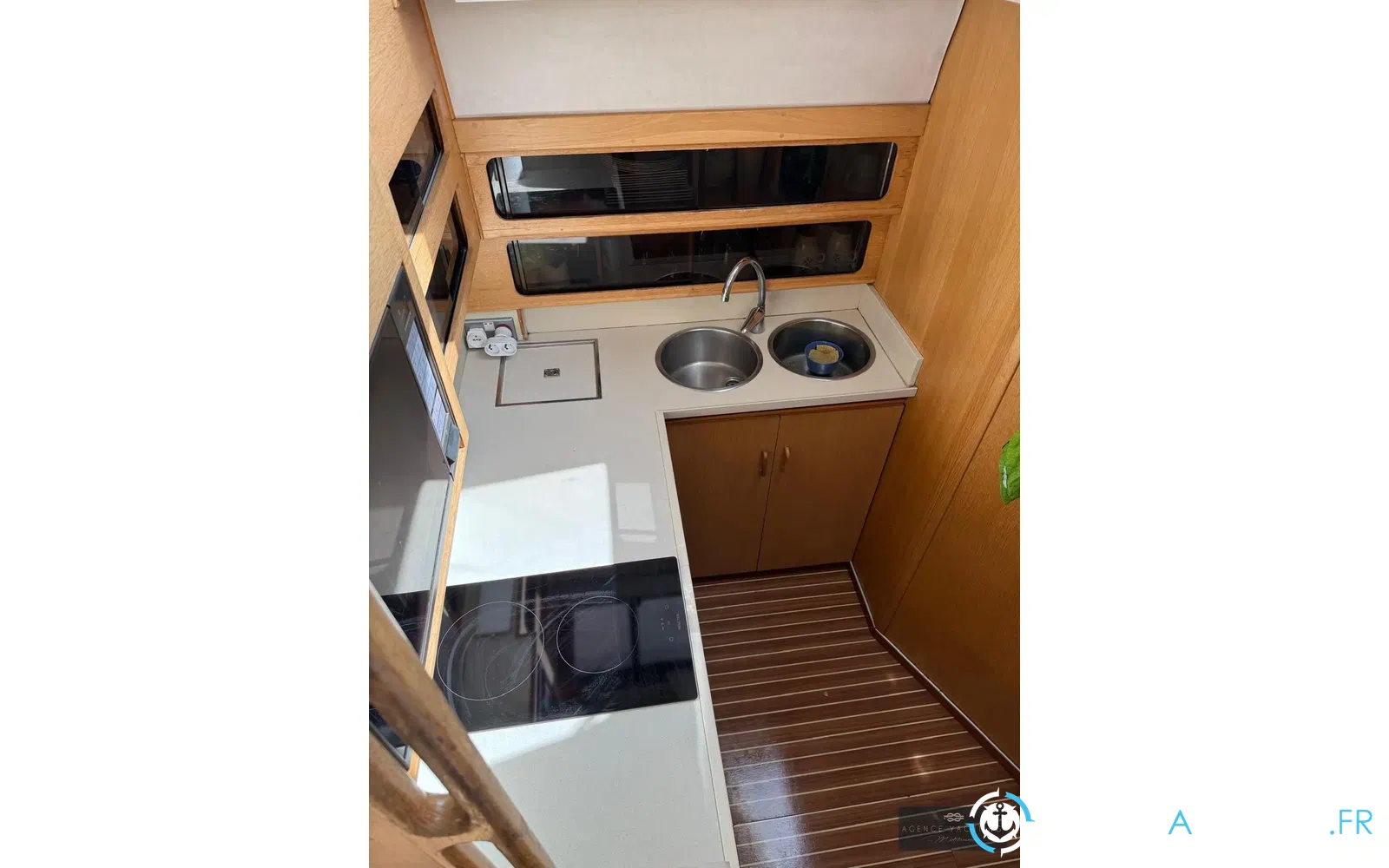 slider 22 Princess 45 Fly