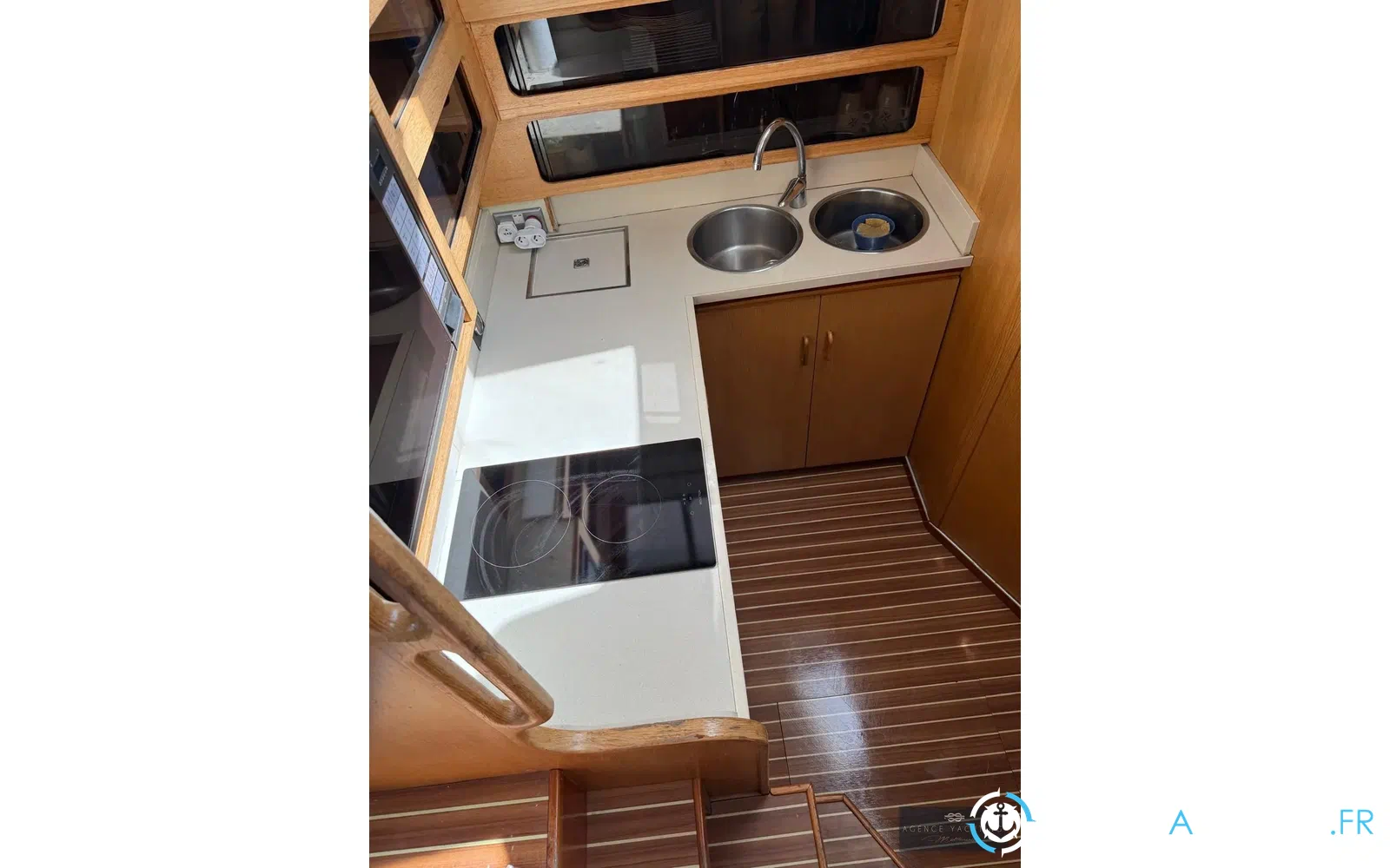 slider 23 Princess 45 Fly