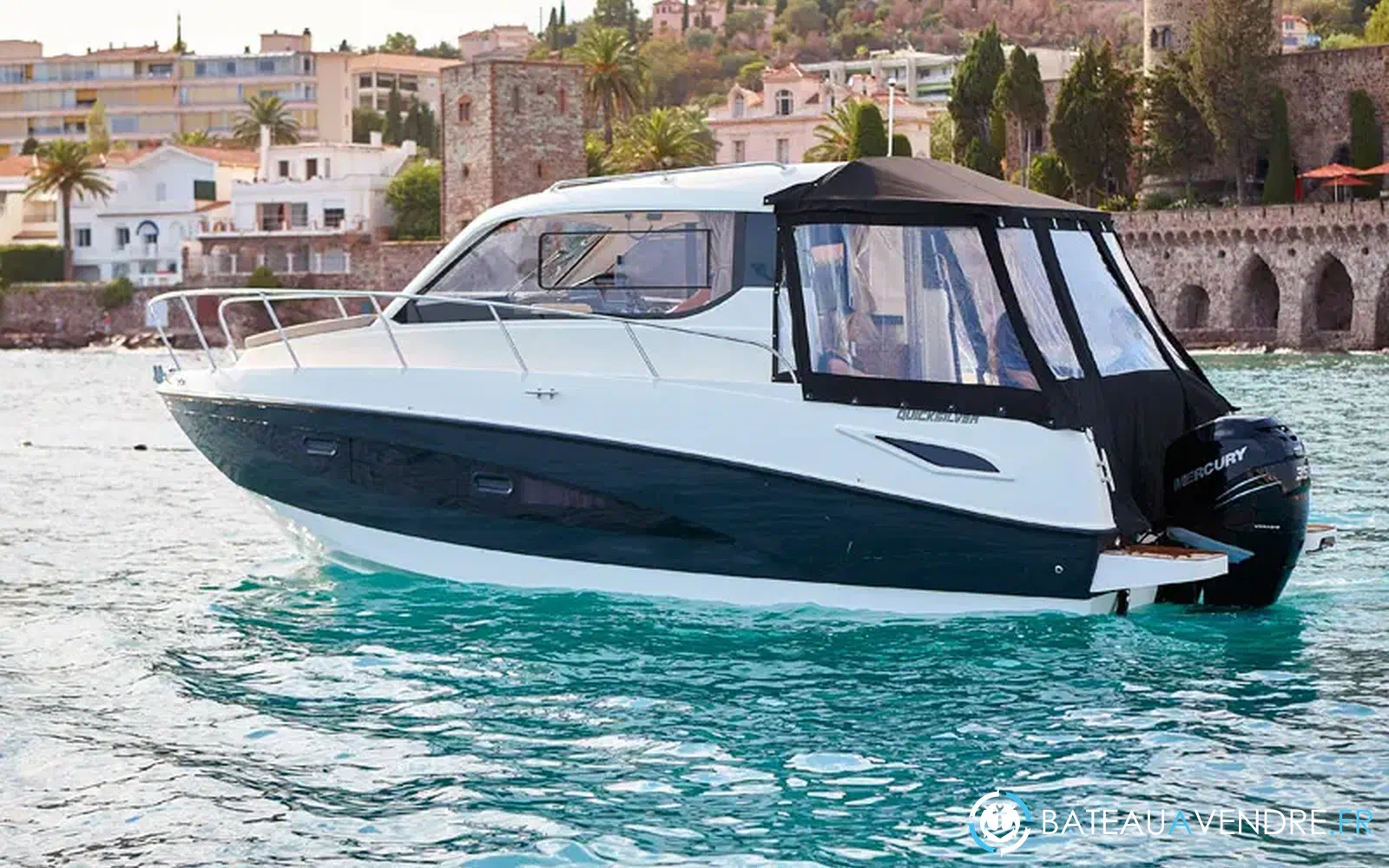 slider 3 Quicksilver Activ 905 Weekend