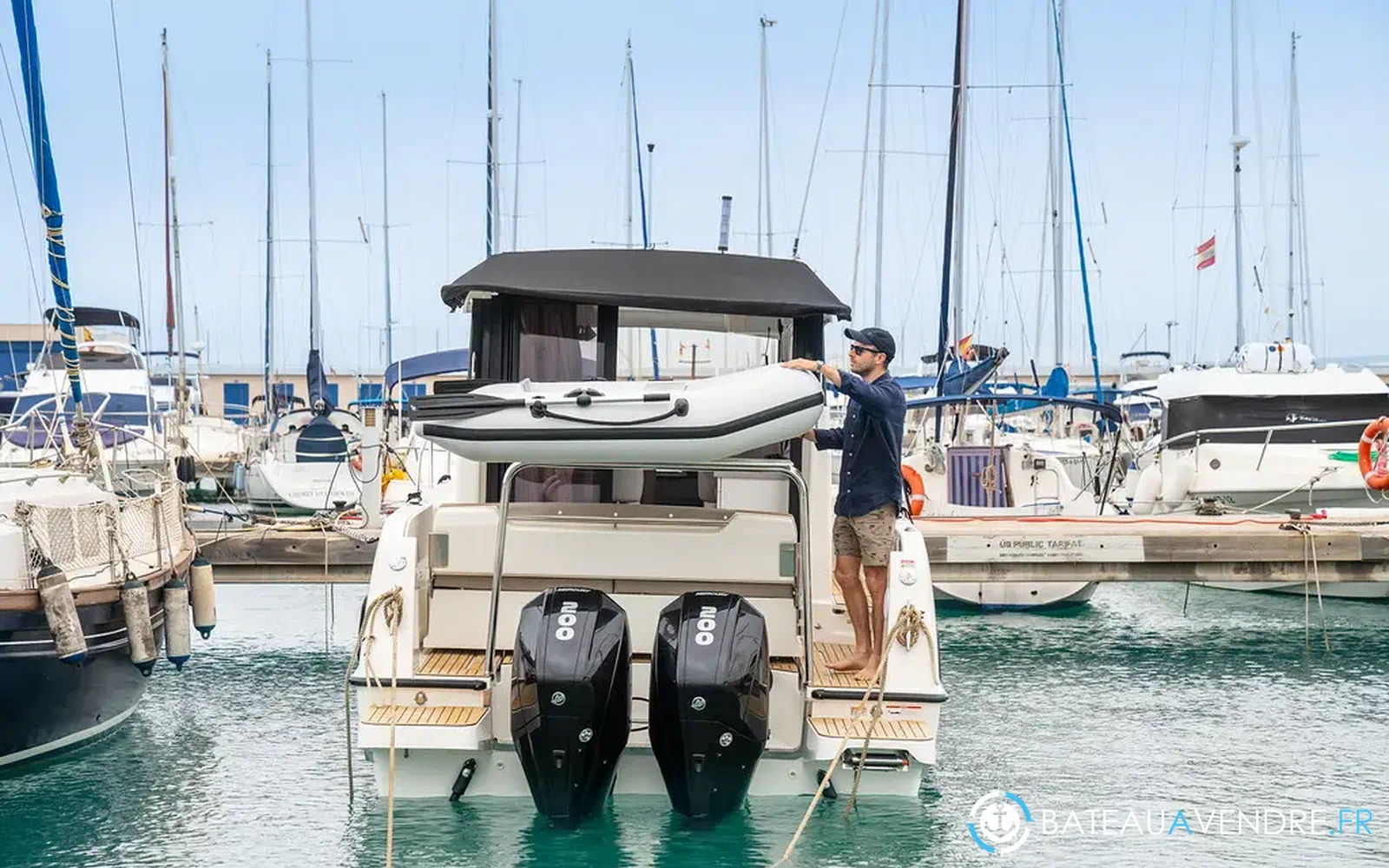 slider 4 Quicksilver Activ 905 Weekend