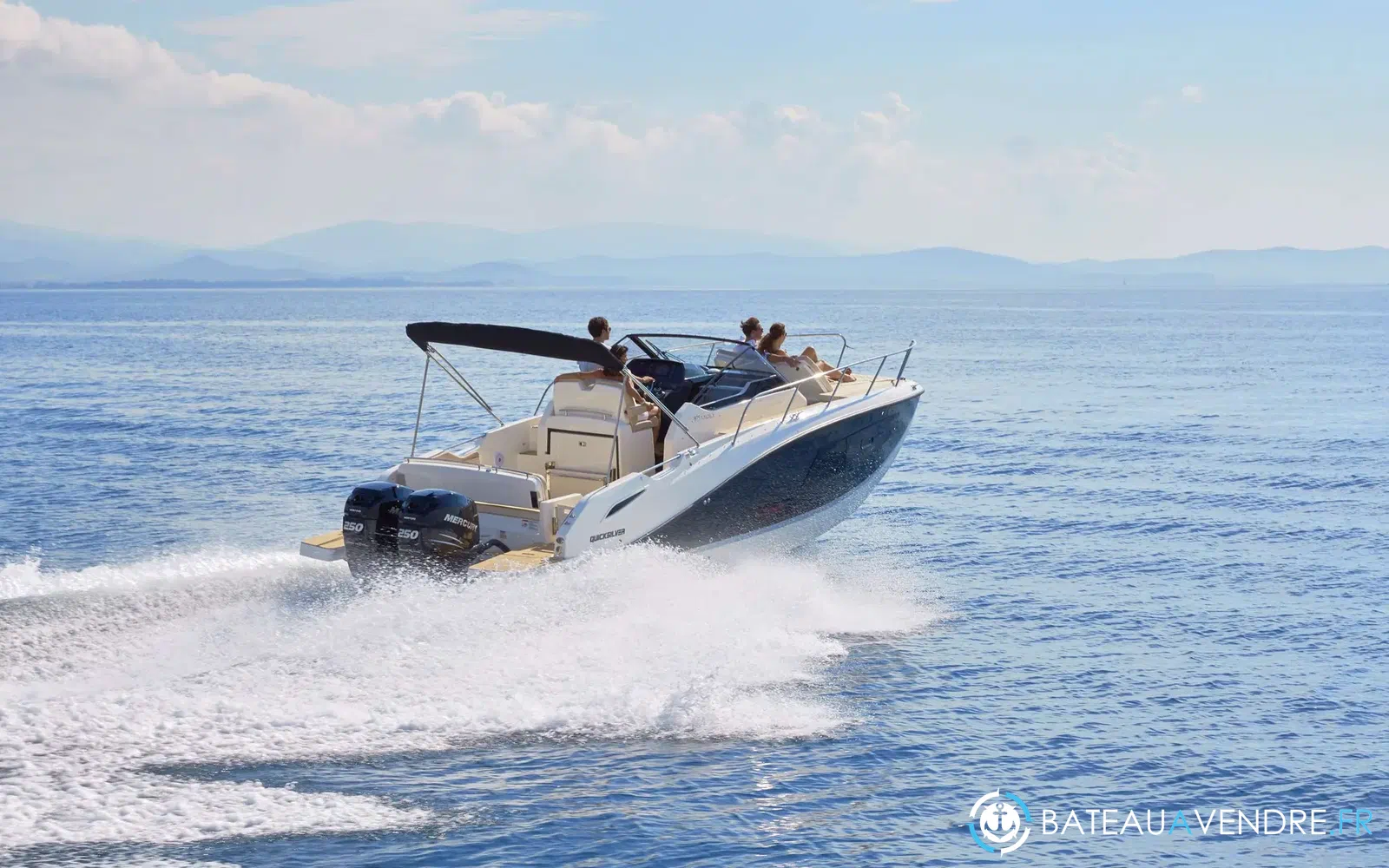 slider 0 Quicksilver Activ 875 Sundeck