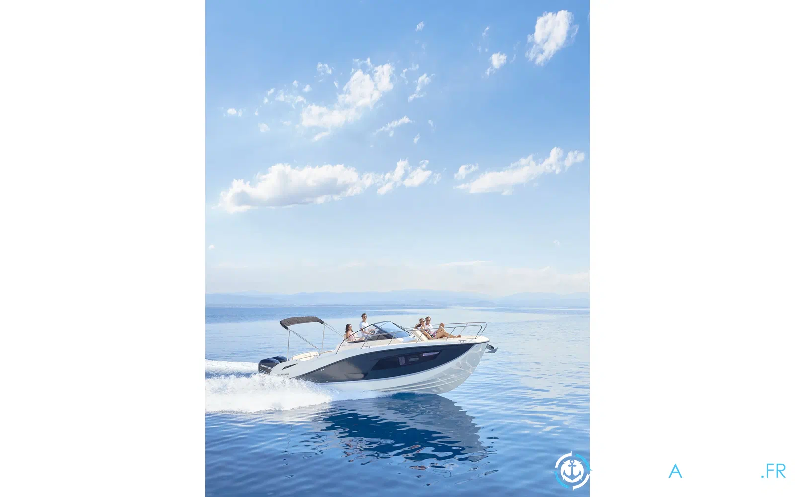 slider 2 Quicksilver Activ 875 Sundeck