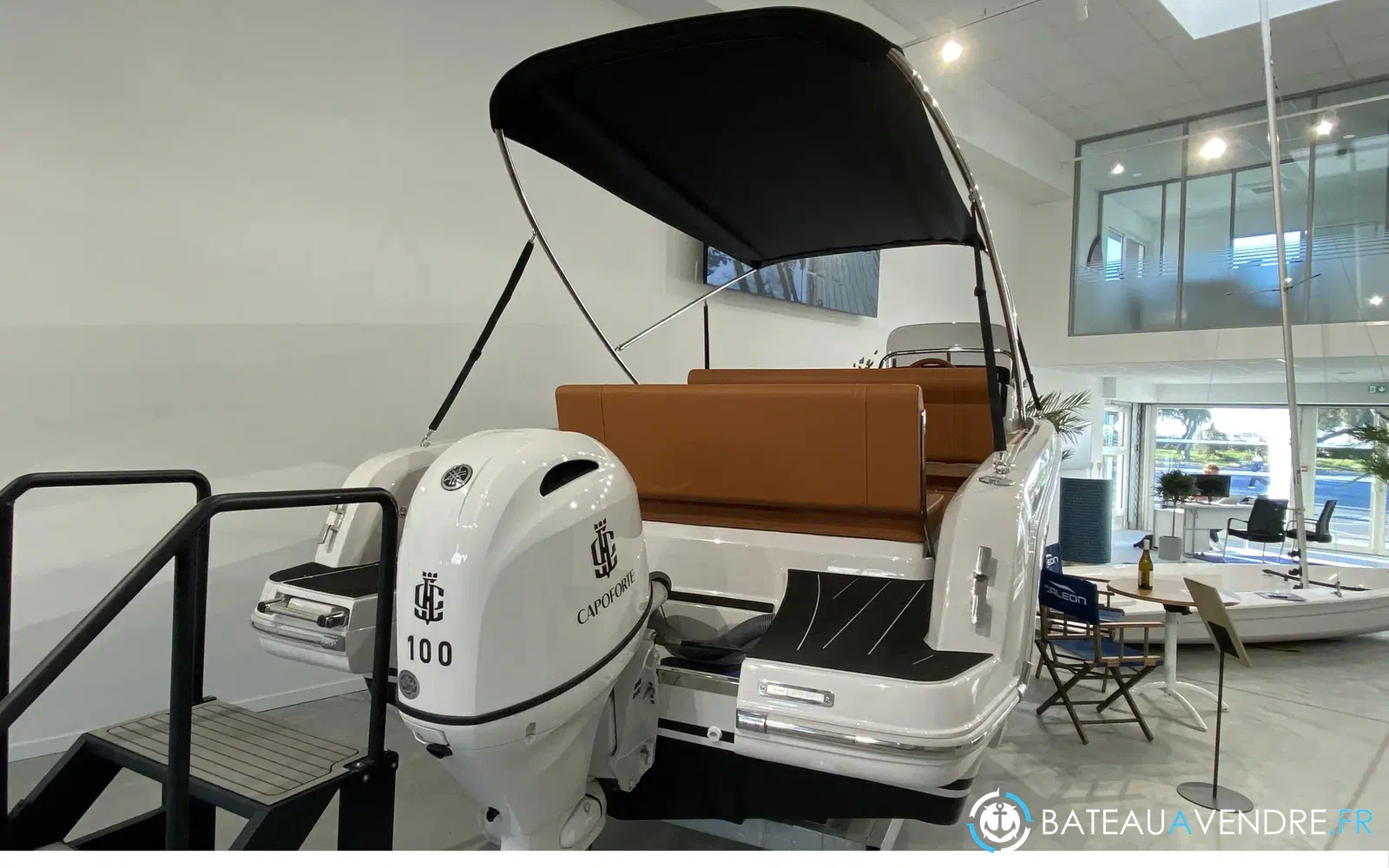 slider 1 Capoforte SX 200