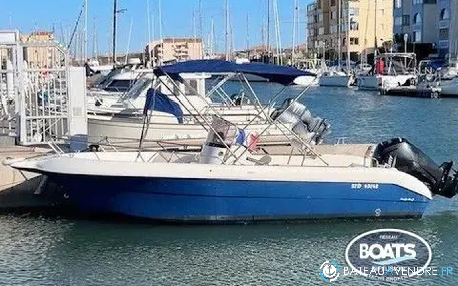 slider 0 Pacific Craft 630 Open