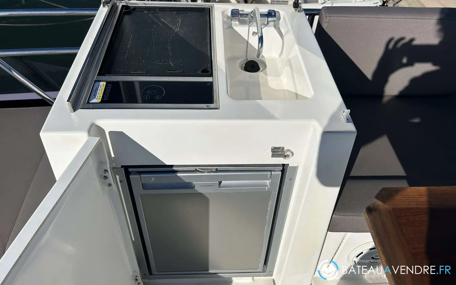 slider 15 Prestige Yachts 420 Fly
