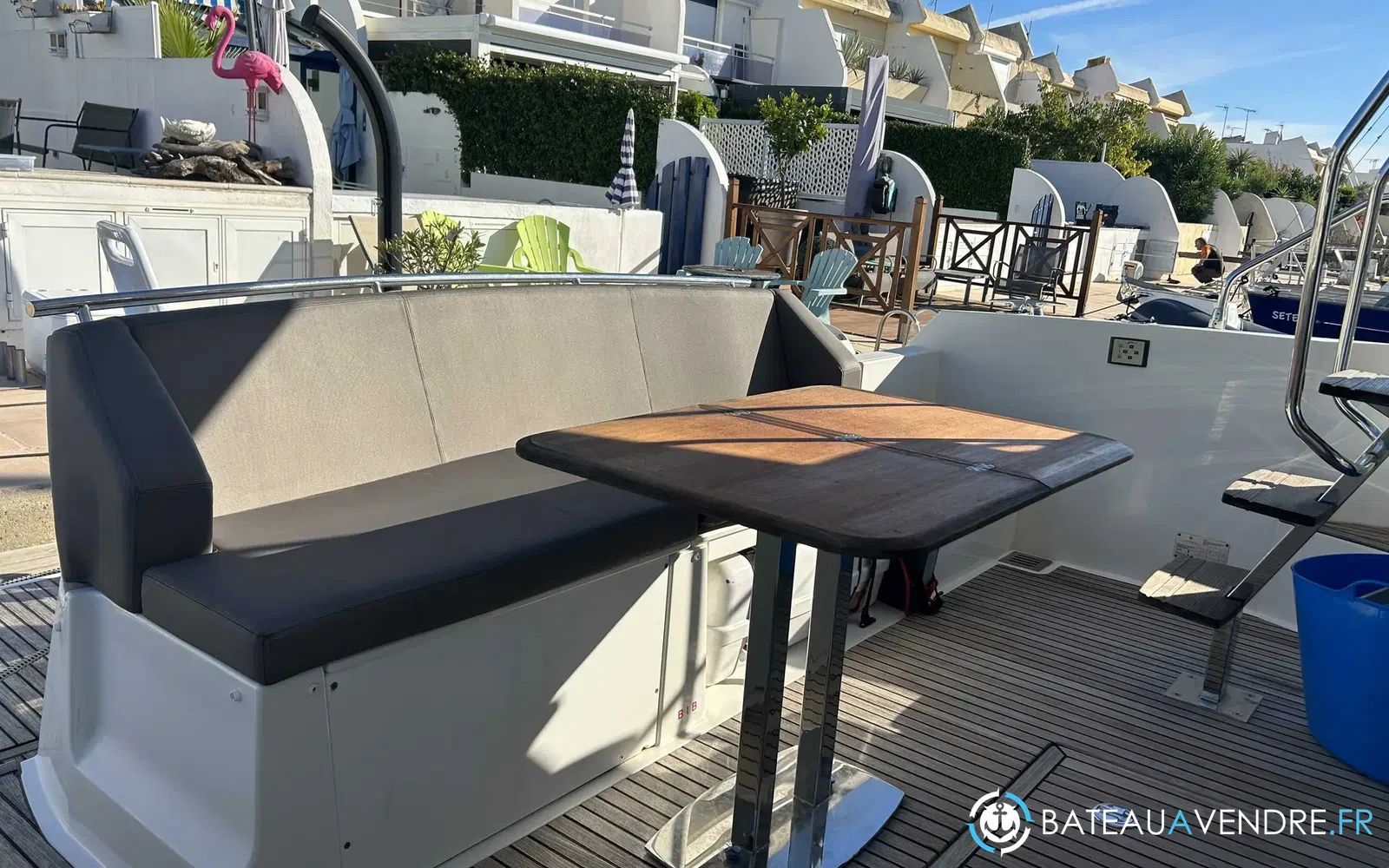 slider 3 Prestige Yachts 420 Fly
