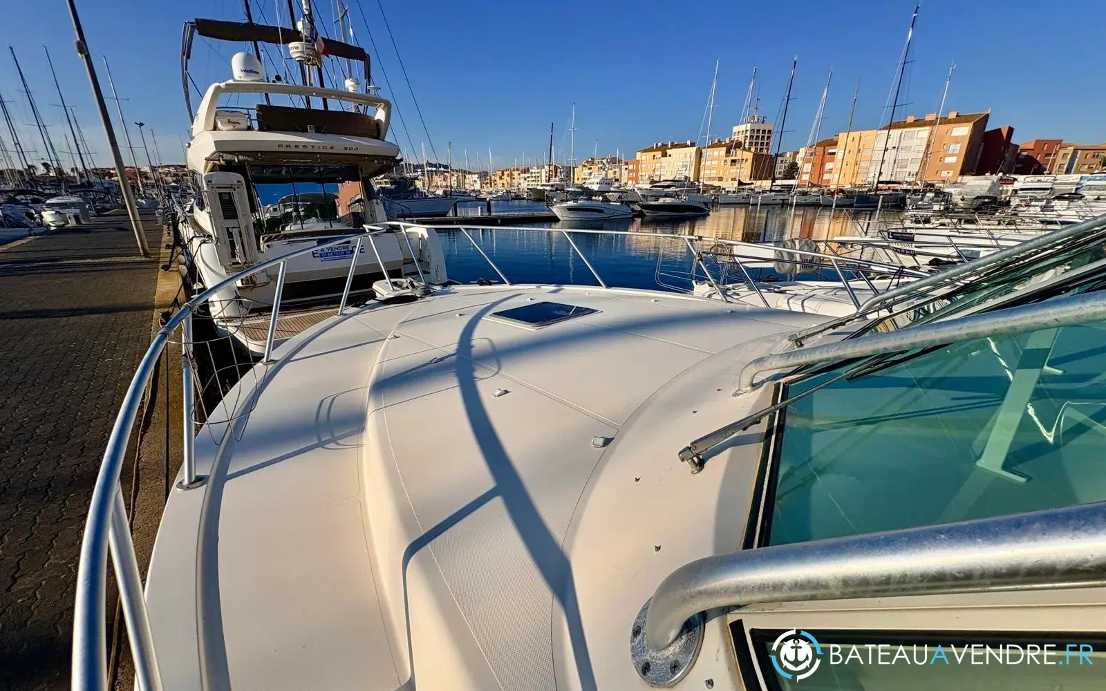 slider 12 Albemarle Marine Albemarle 360 Express