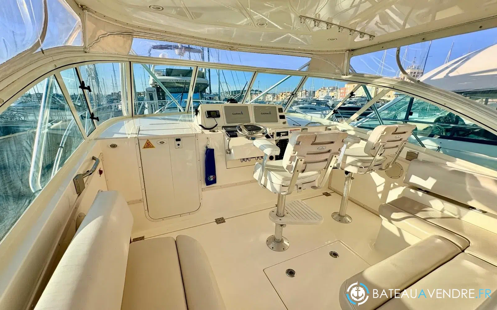 slider 6 Albemarle Marine Albemarle 360 Express