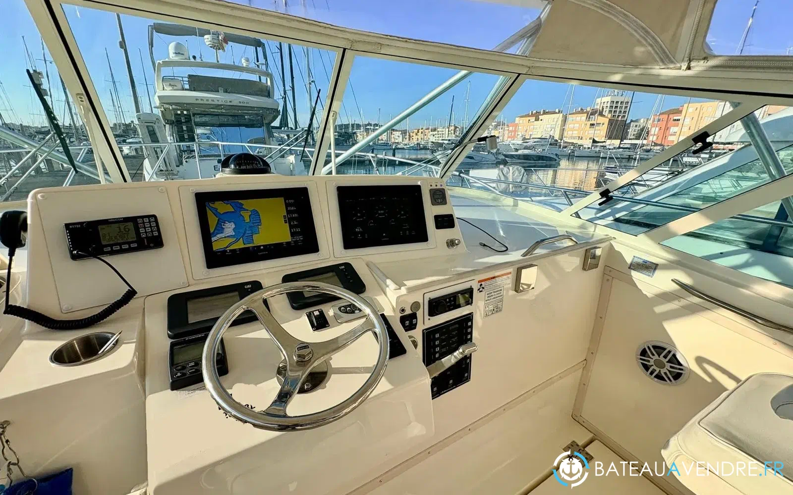 slider 7 Albemarle Marine Albemarle 360 Express
