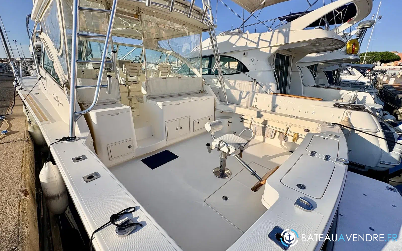 slider 3 Albemarle Marine Albemarle 360 Express