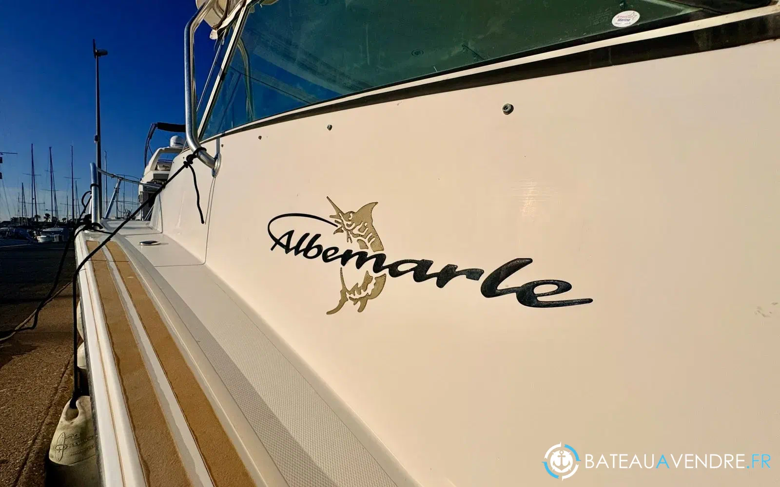 slider 11 Albemarle Marine Albemarle 360 Express