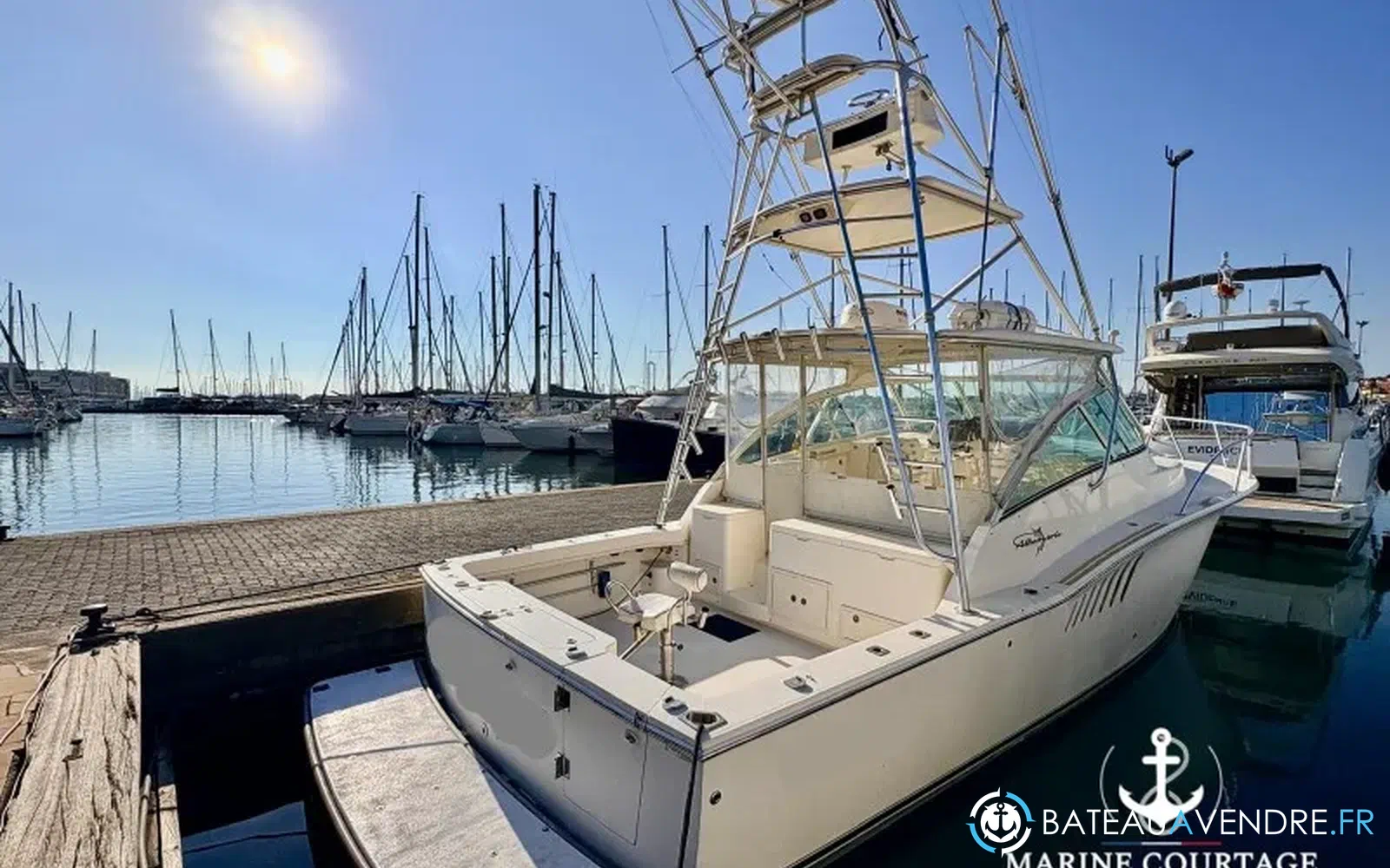 slider 0 Albemarle Marine Albemarle 360 Express