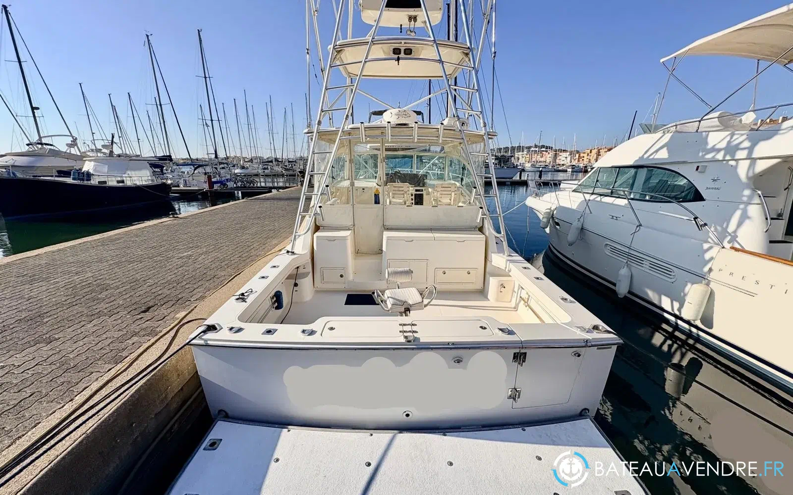 slider 2 Albemarle Marine Albemarle 360 Express