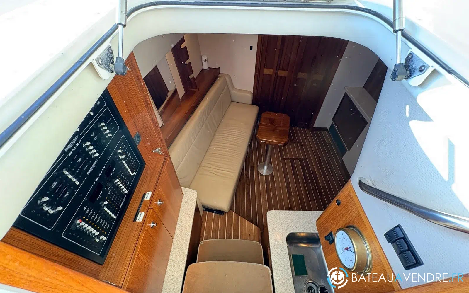 slider 15 Albemarle Marine Albemarle 360 Express