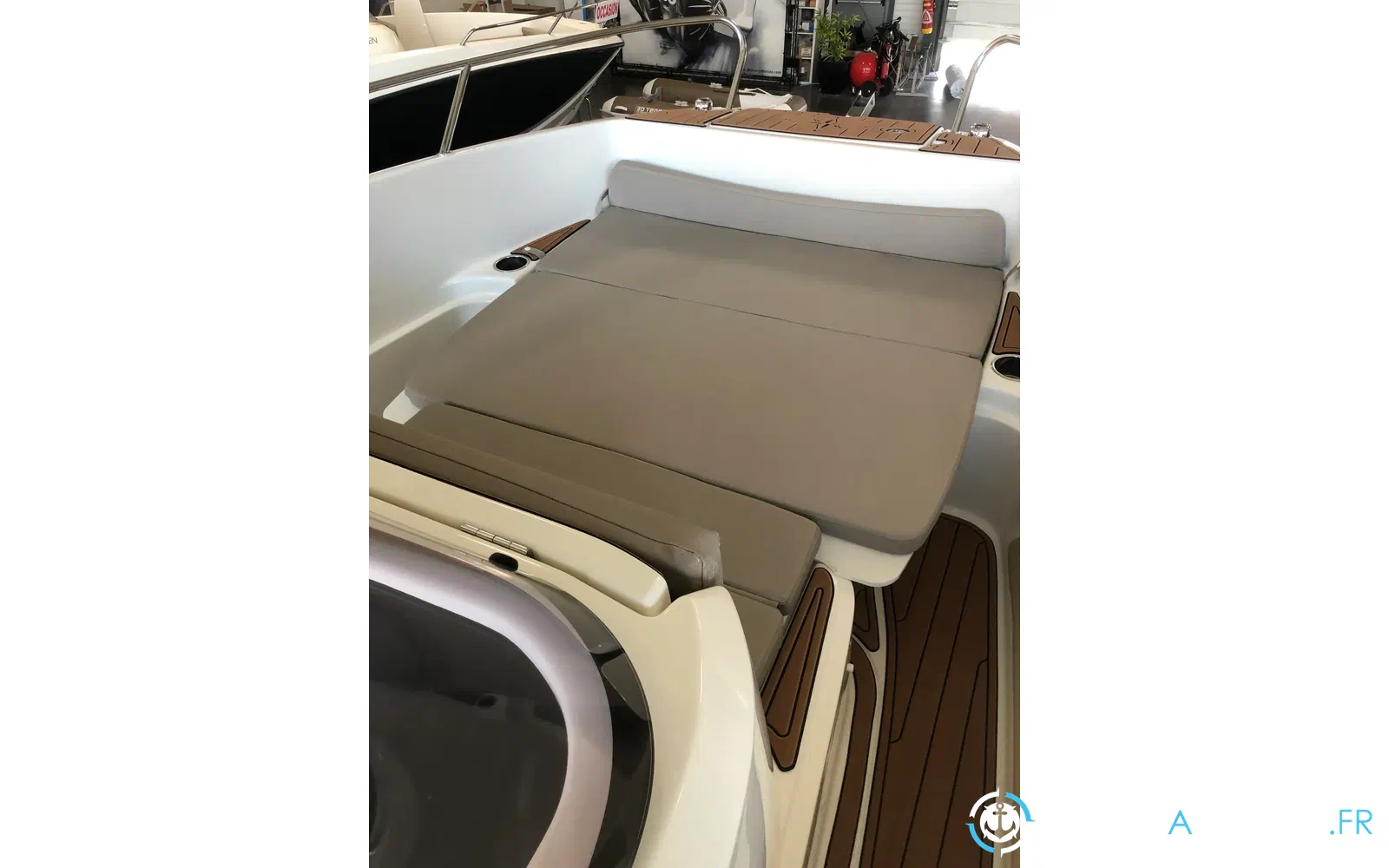 slider 2 Quicksilver Activ 605 Open