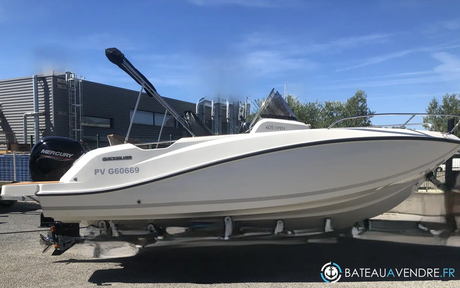 slider 0 Quicksilver Activ 605 Open
