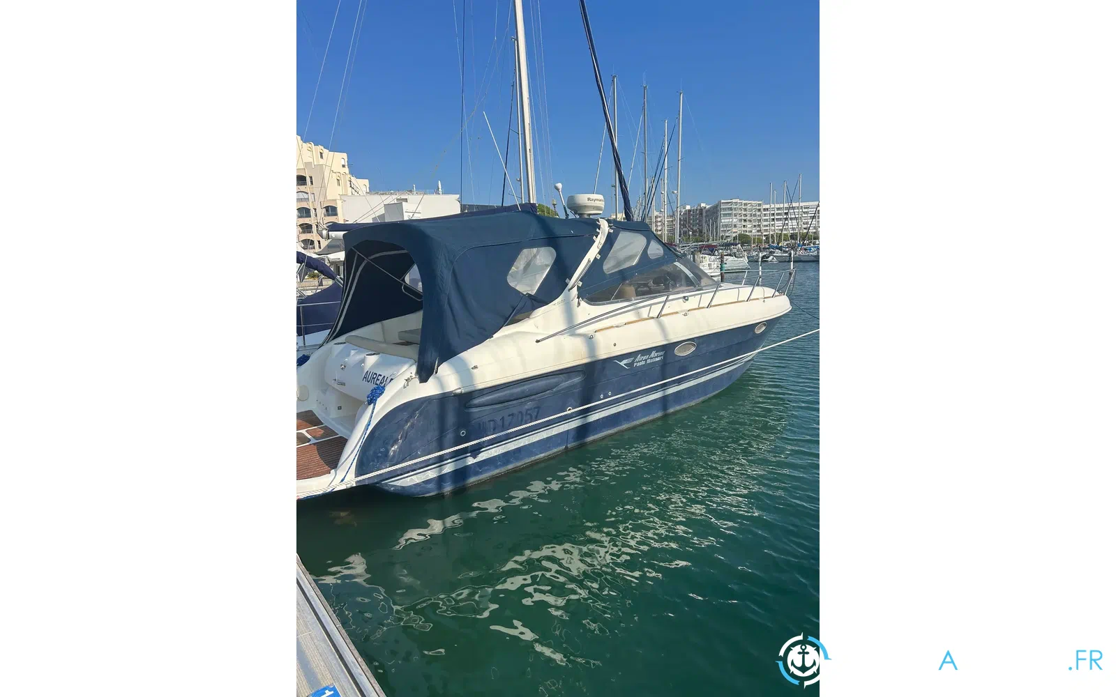 slider 10 Airon Marine 325