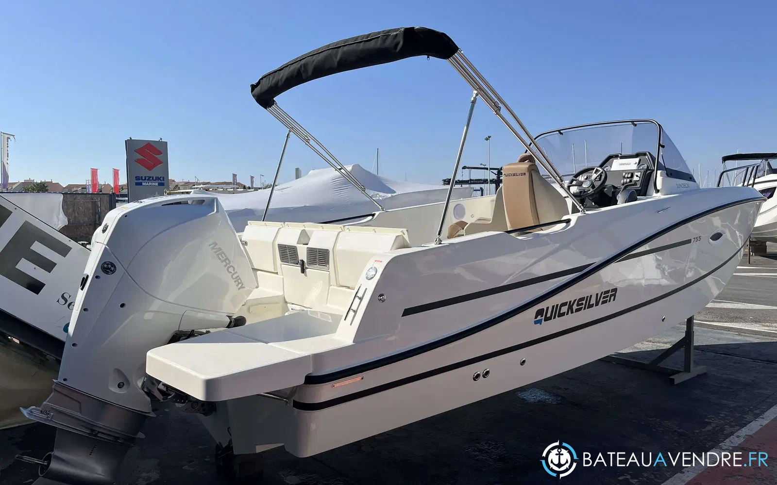slider 0 Quicksilver Activ 755 Sundeck