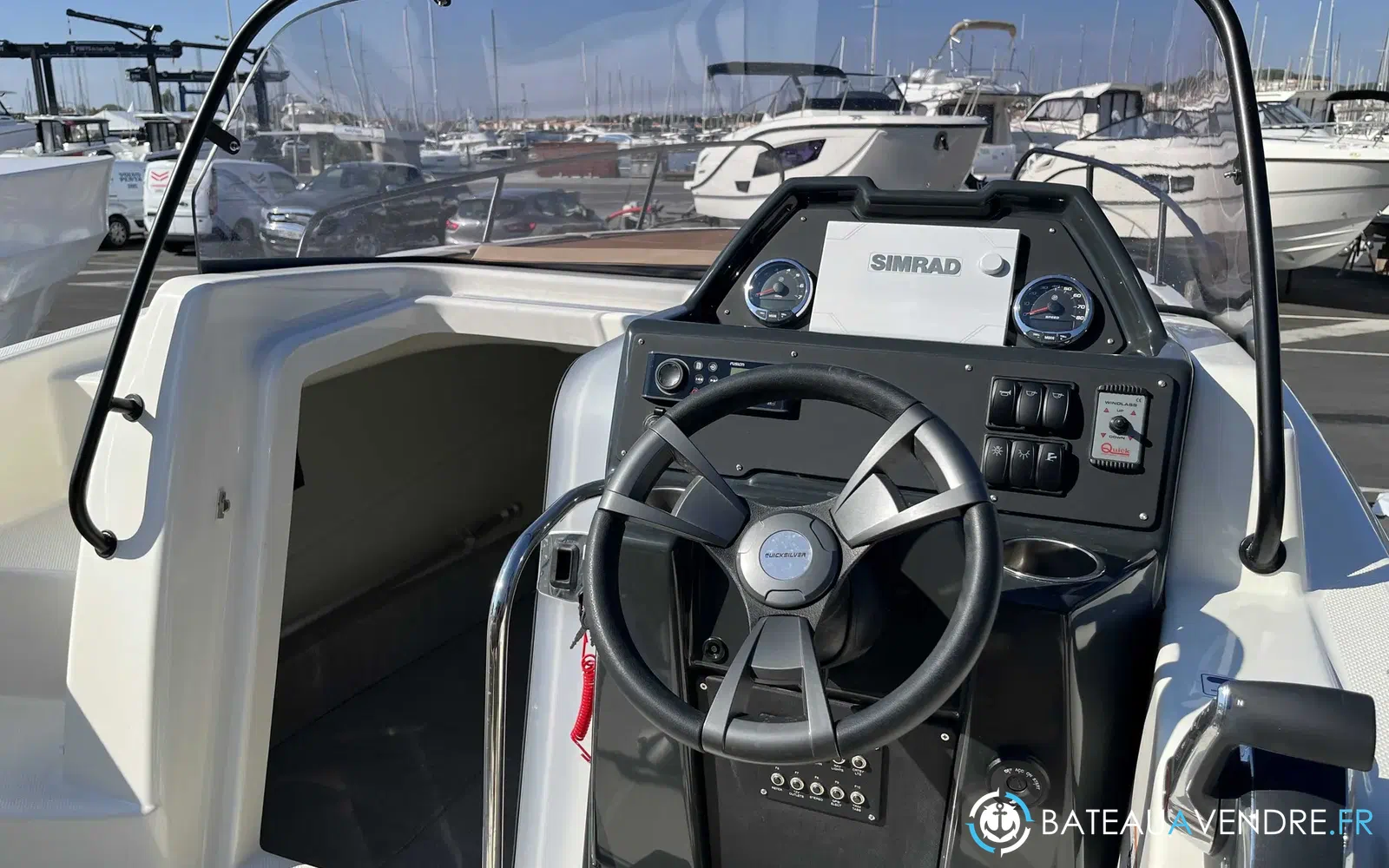 slider 2 Quicksilver Activ 755 Sundeck