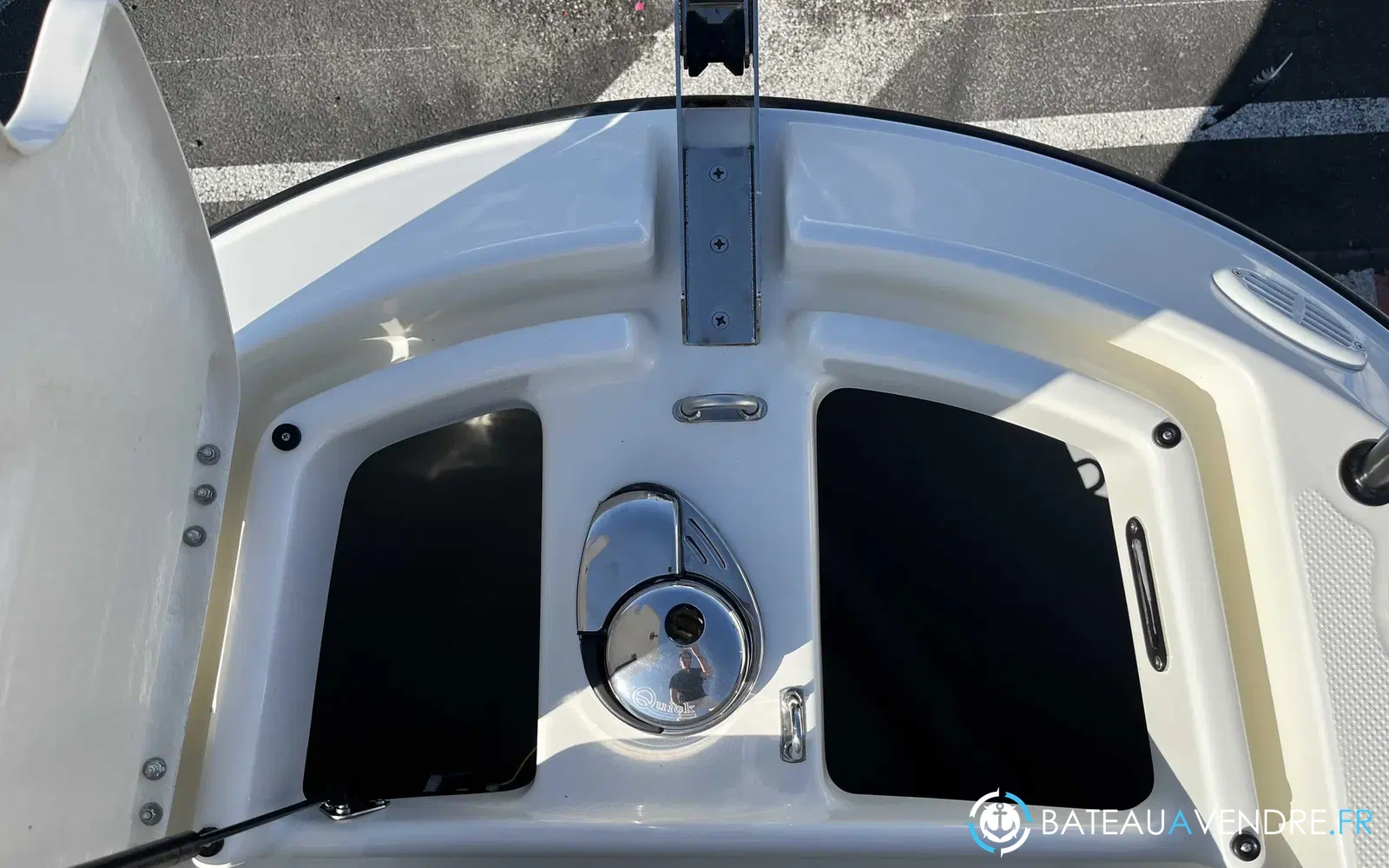 slider 6 Quicksilver Activ 755 Sundeck