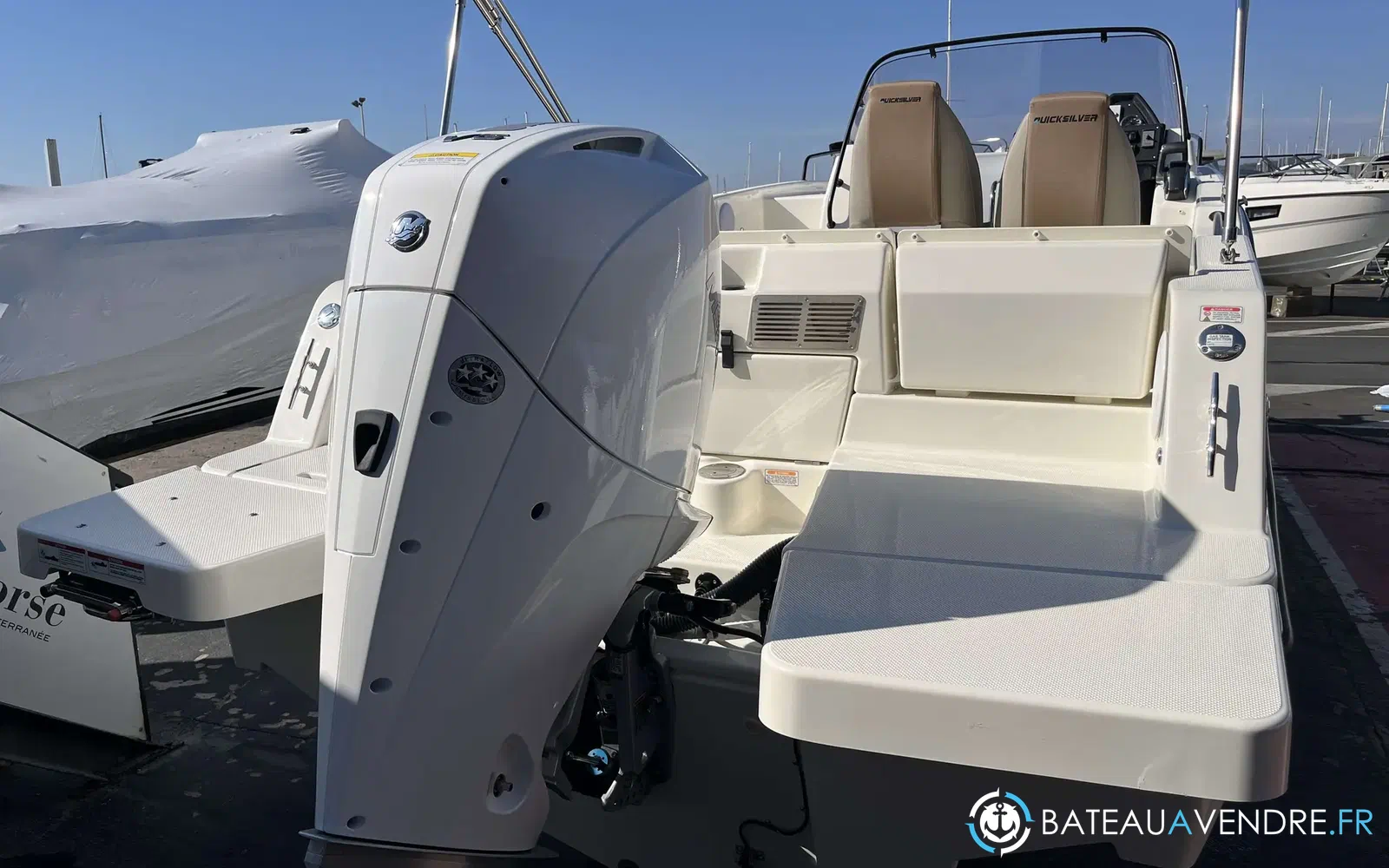 slider 7 Quicksilver Activ 755 Sundeck
