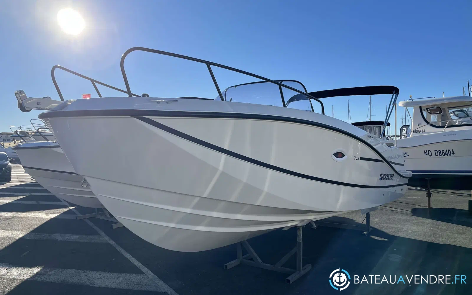 slider 0 Quicksilver Activ 755 Sundeck