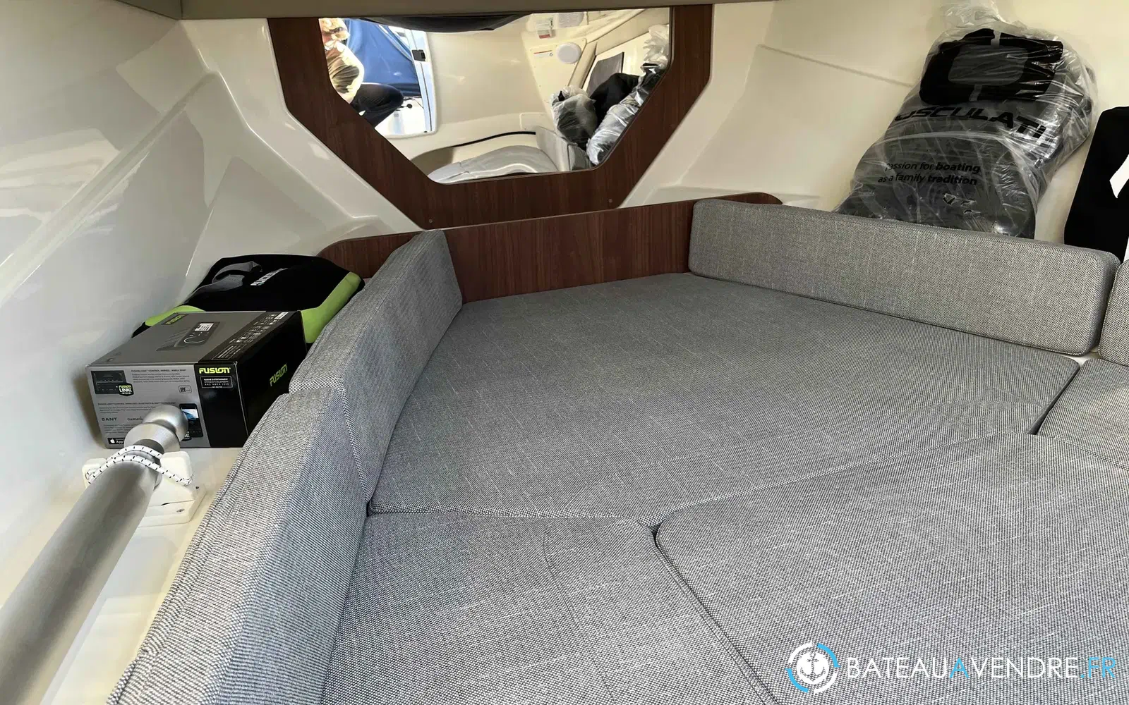 slider 4 Quicksilver Activ 755 Sundeck