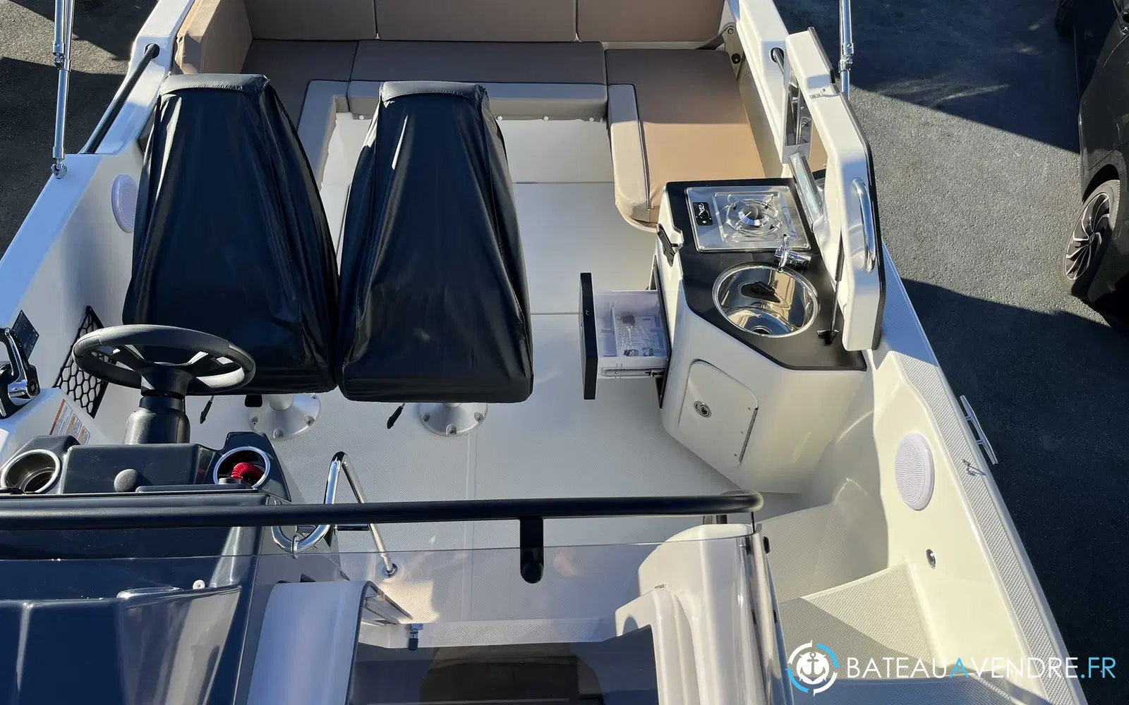 slider 7 Quicksilver Activ 755 Sundeck