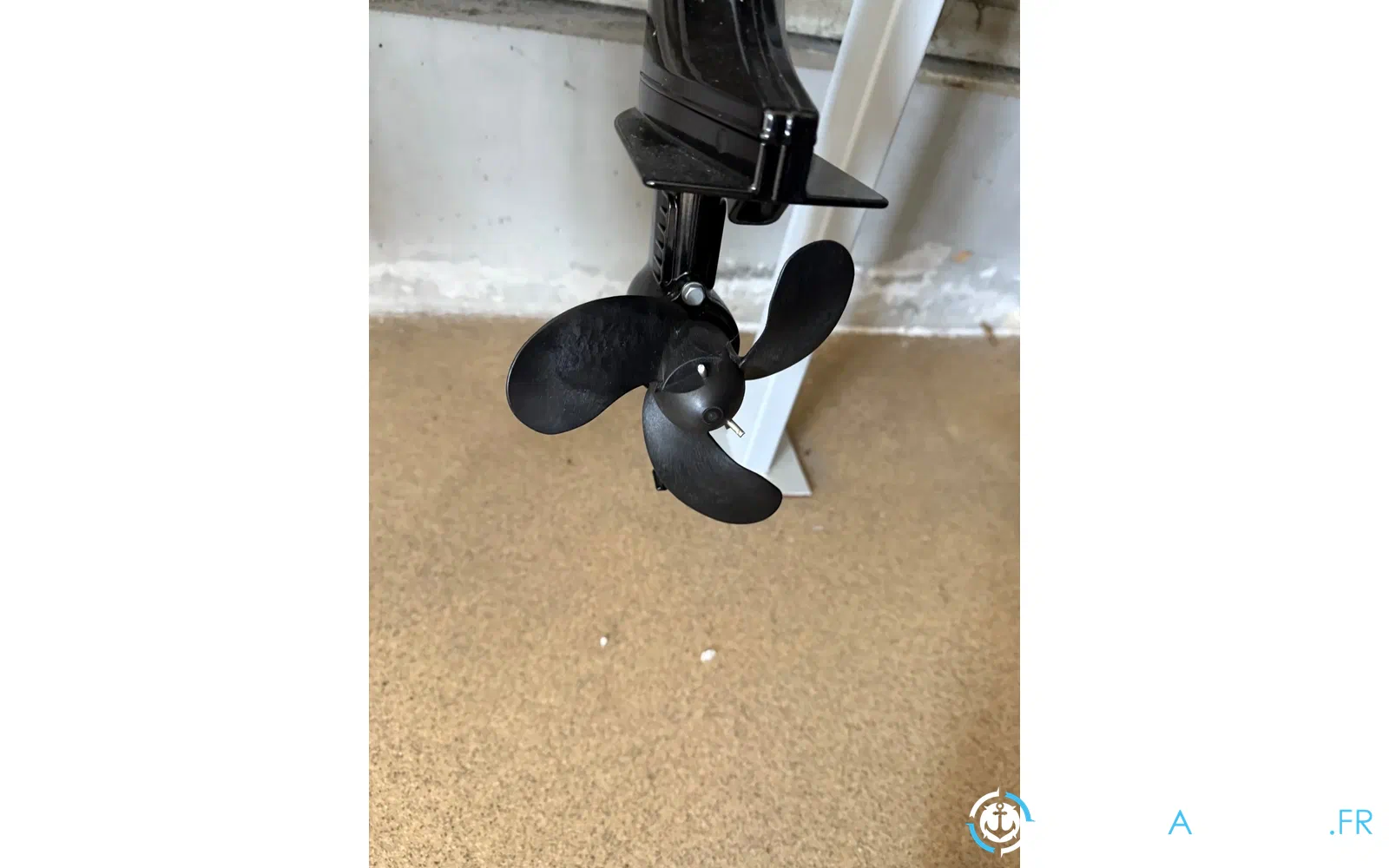 slider 5 Moteur Mercury 3.5cv