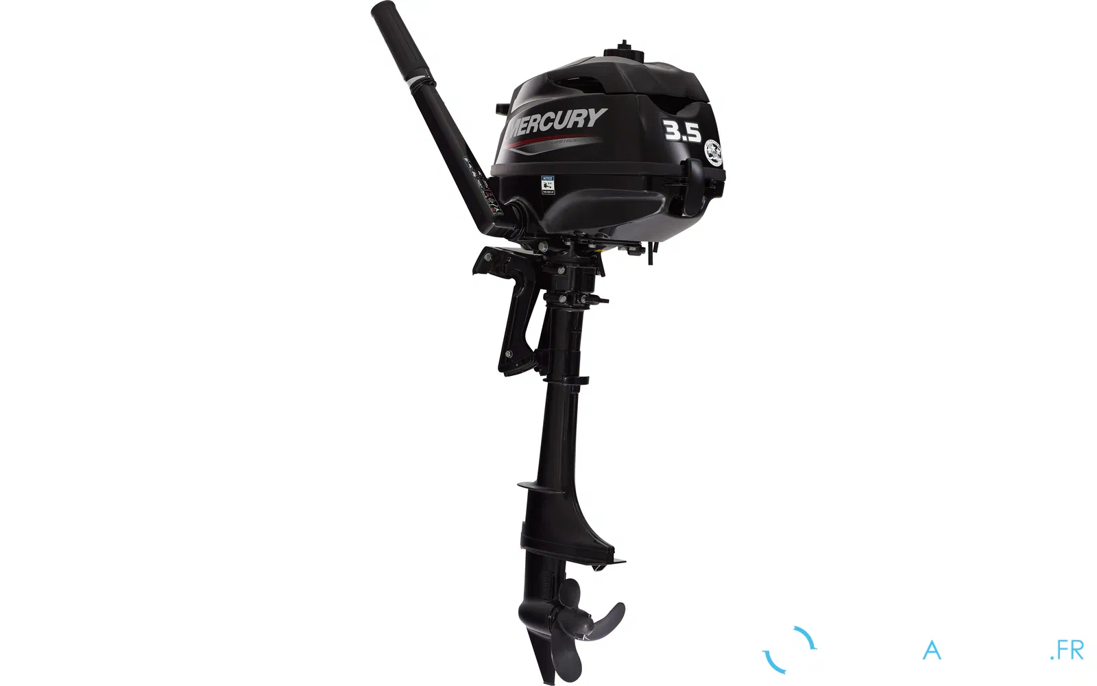 slider 1 Moteur Mercury 3.5cv
