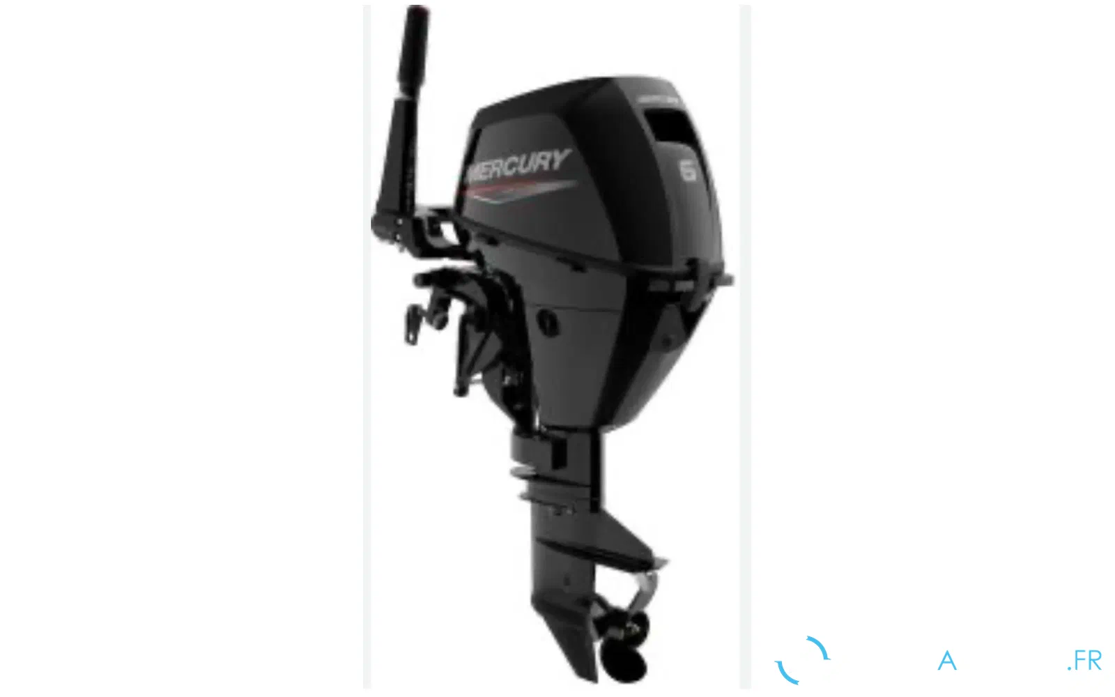 slider 1 Moteur Mercury 6cv Bicylindre EFI