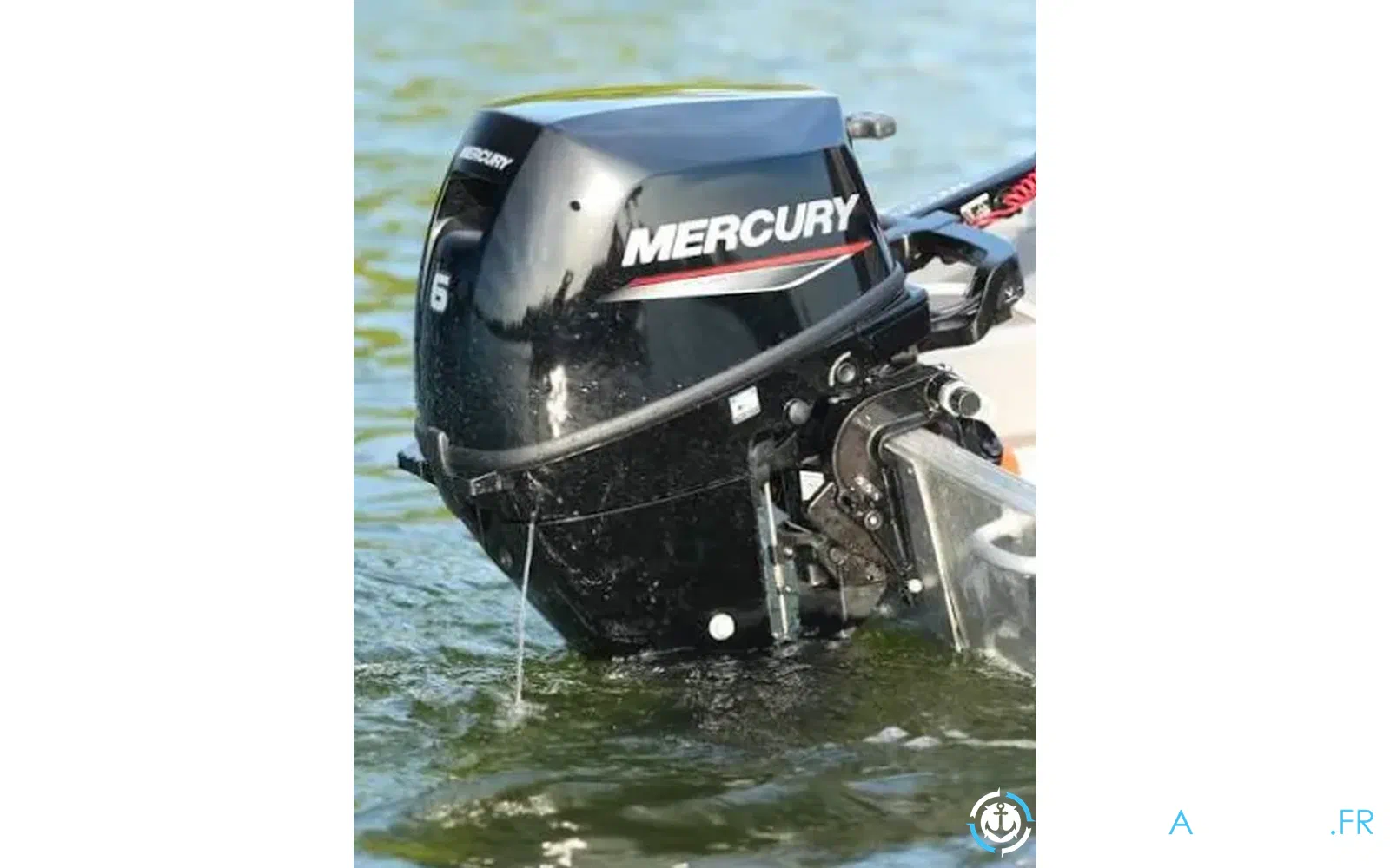 slider 0 Moteur Mercury 6cv Bicylindre EFI