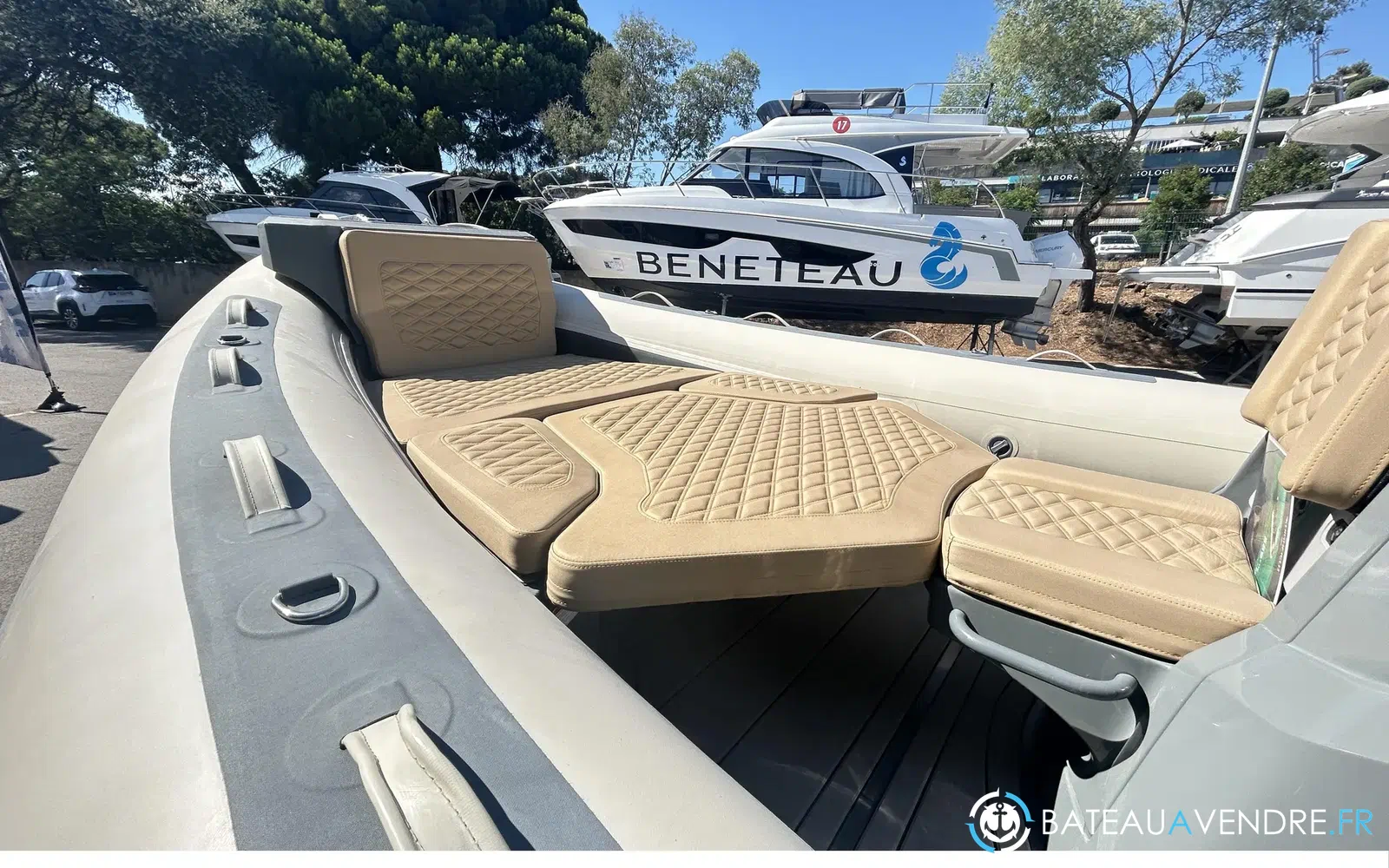 slider 9 Highfield Sport 700