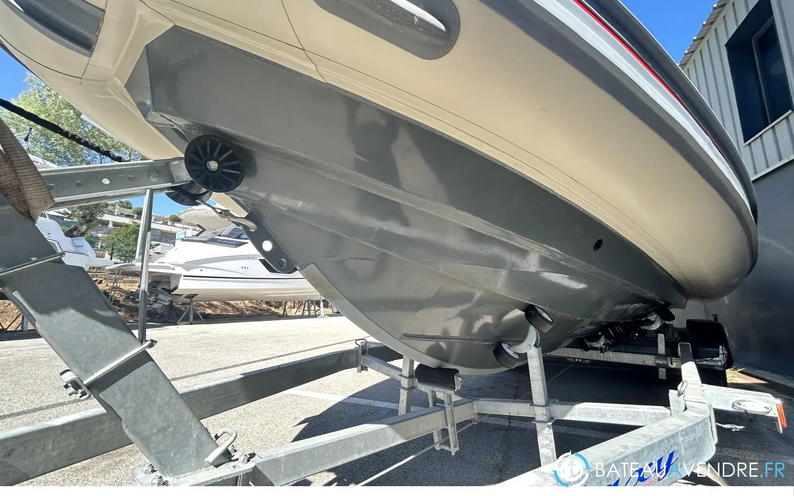 slider 12 Highfield Sport 700