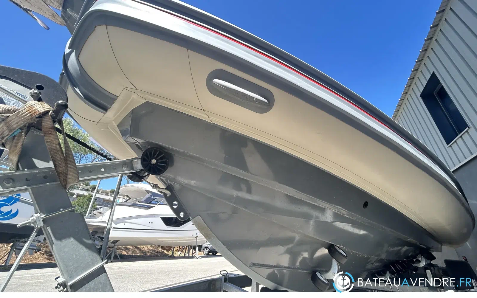 slider 13 Highfield Sport 700