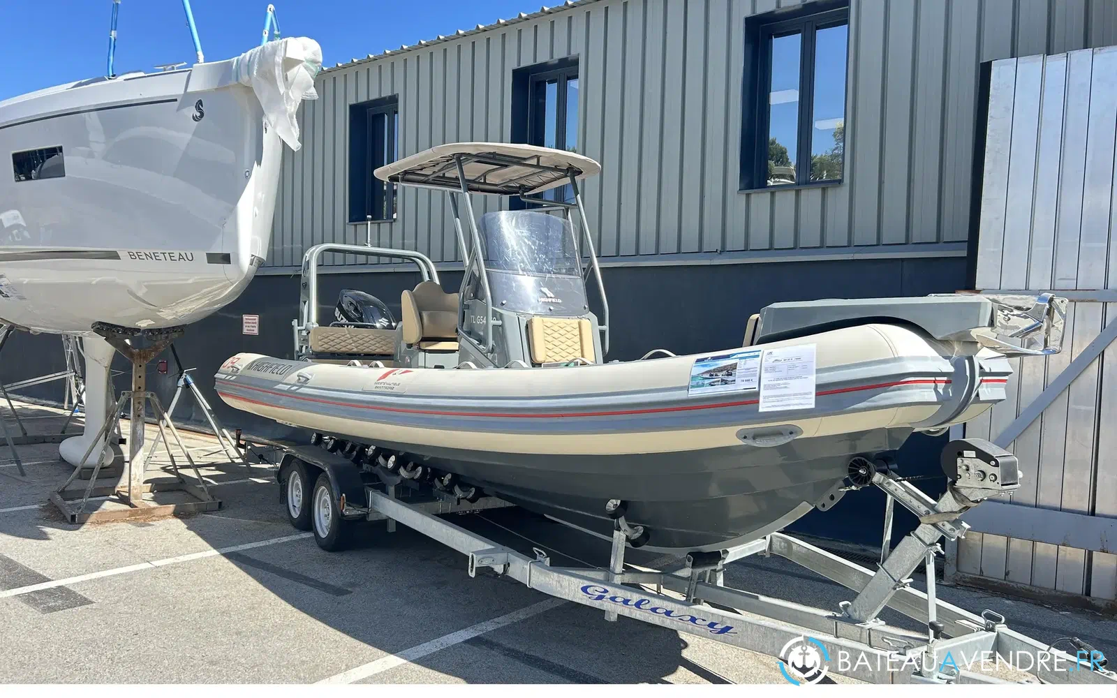 slider 1 Highfield Sport 700