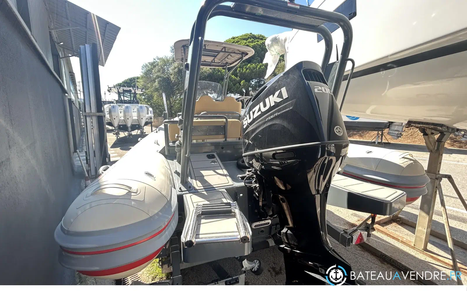 slider 5 Highfield Sport 700
