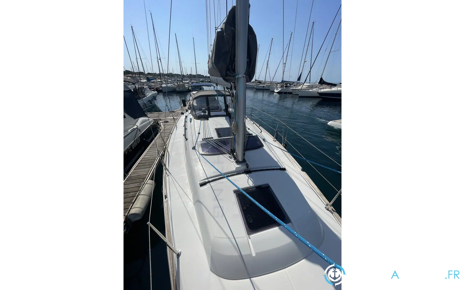 slider 13 Dufour 32