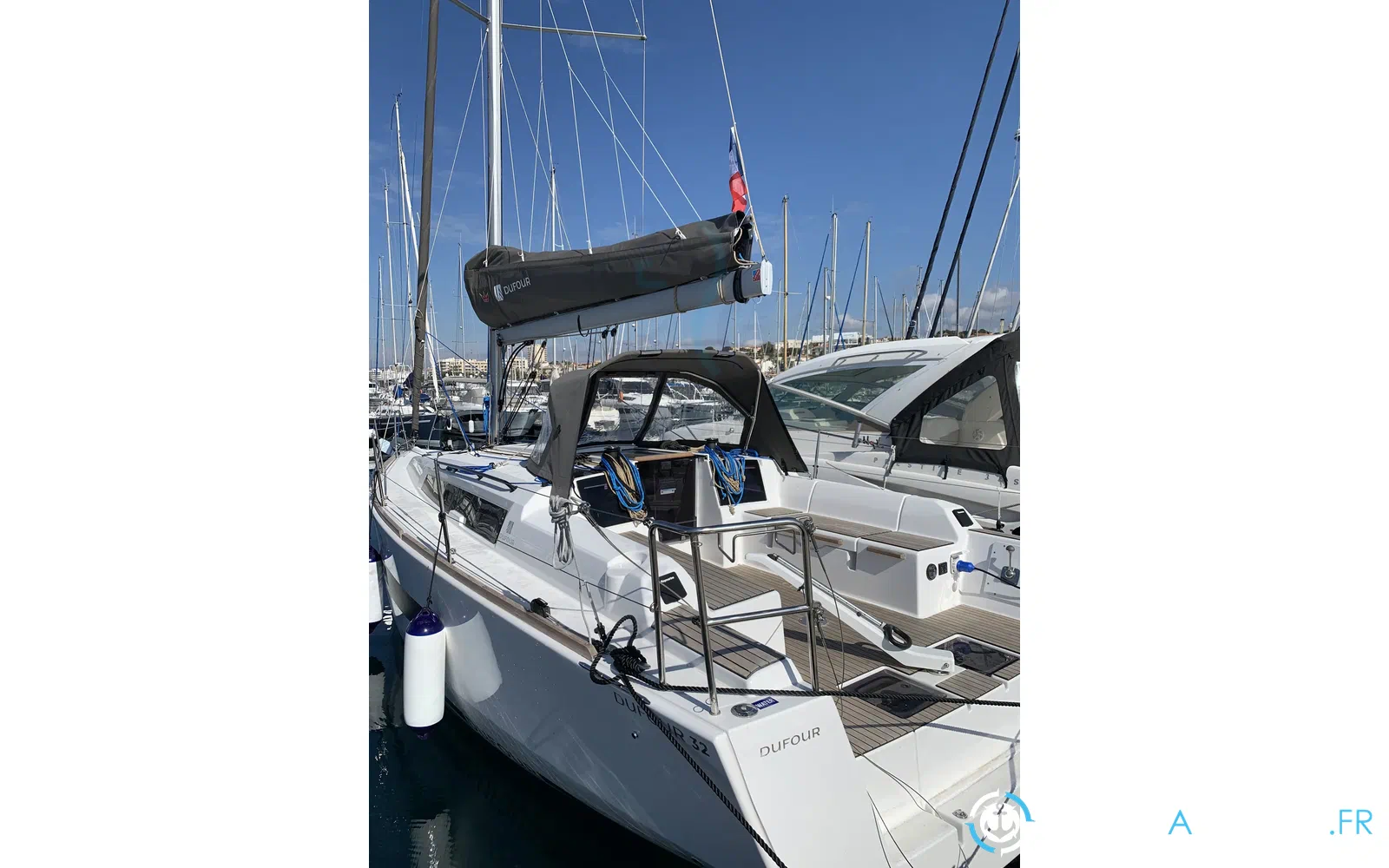 slider 17 Dufour 32
