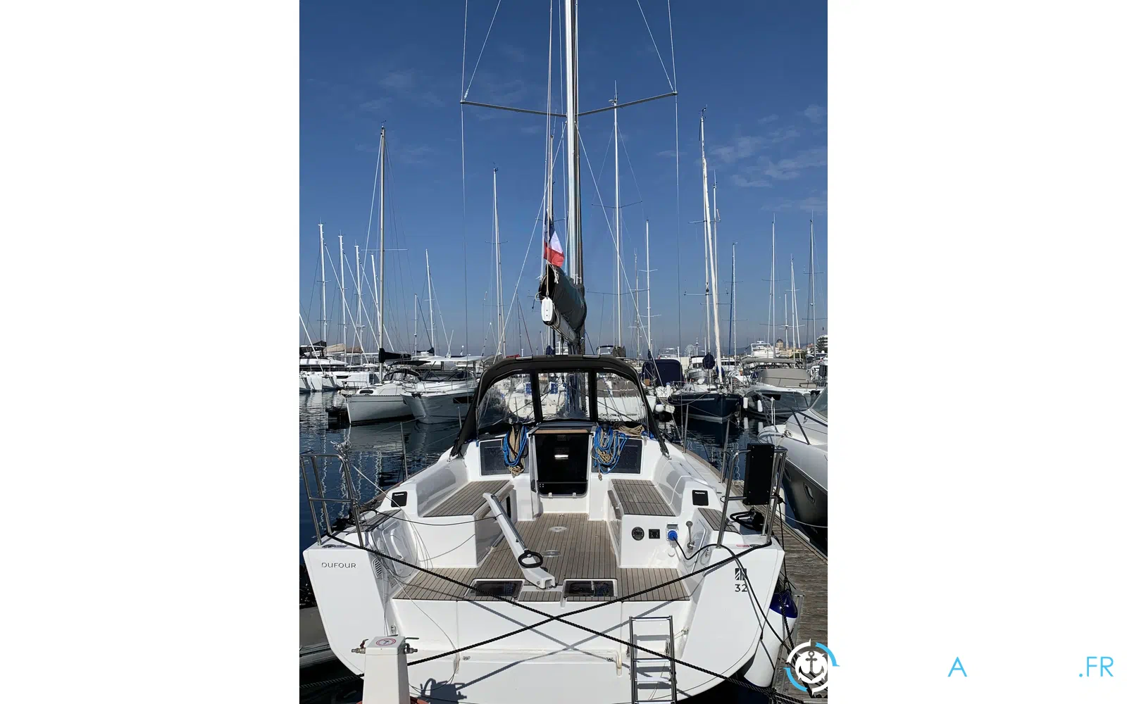 slider 19 Dufour 32
