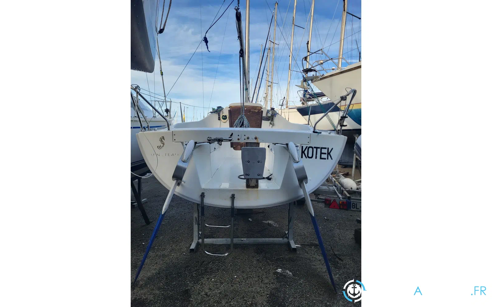 slider 8 Beneteau First 21.7
