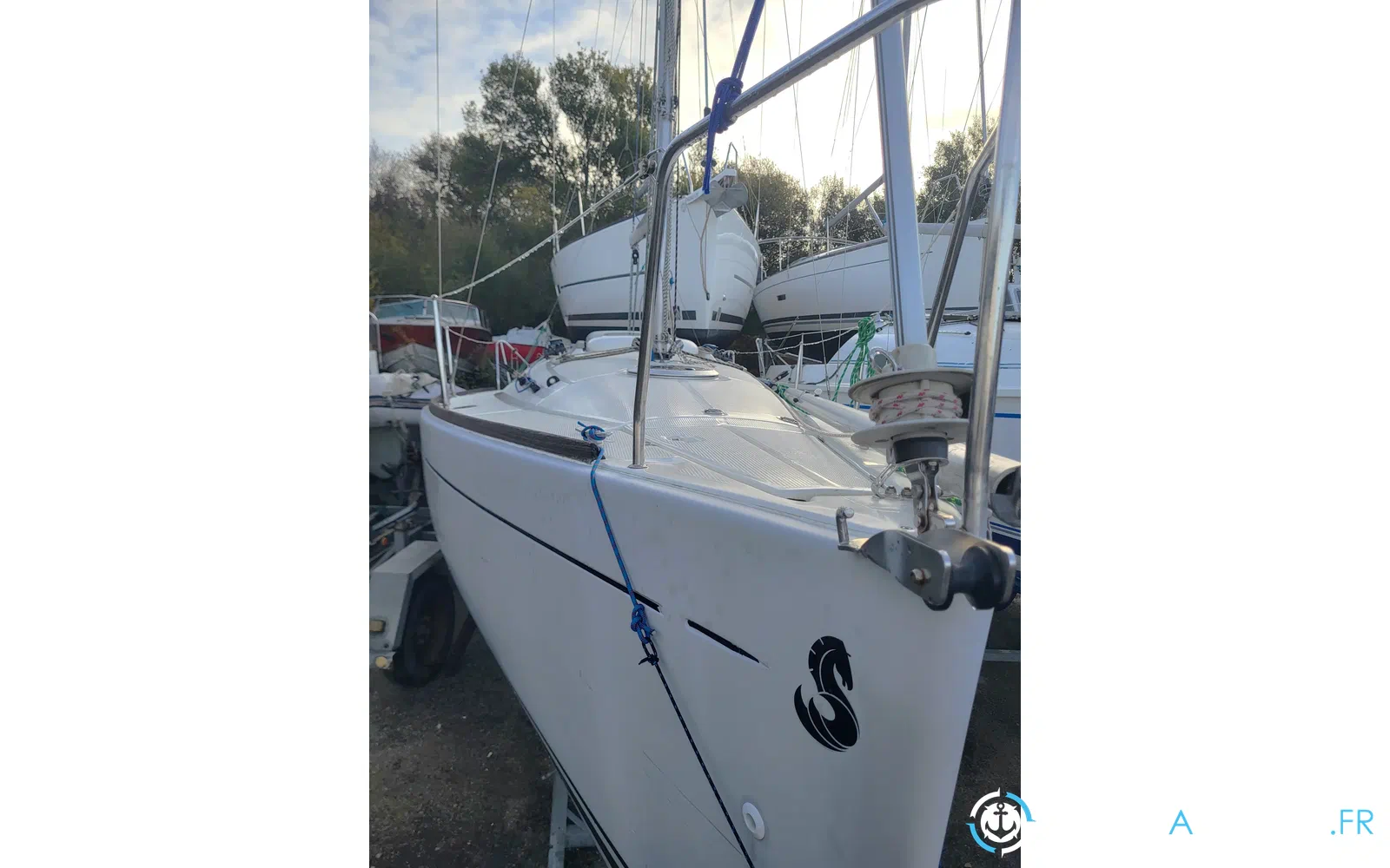 slider 7 Beneteau First 21.7