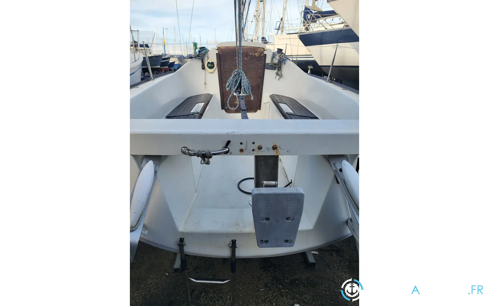 slider 9 Beneteau First 21.7