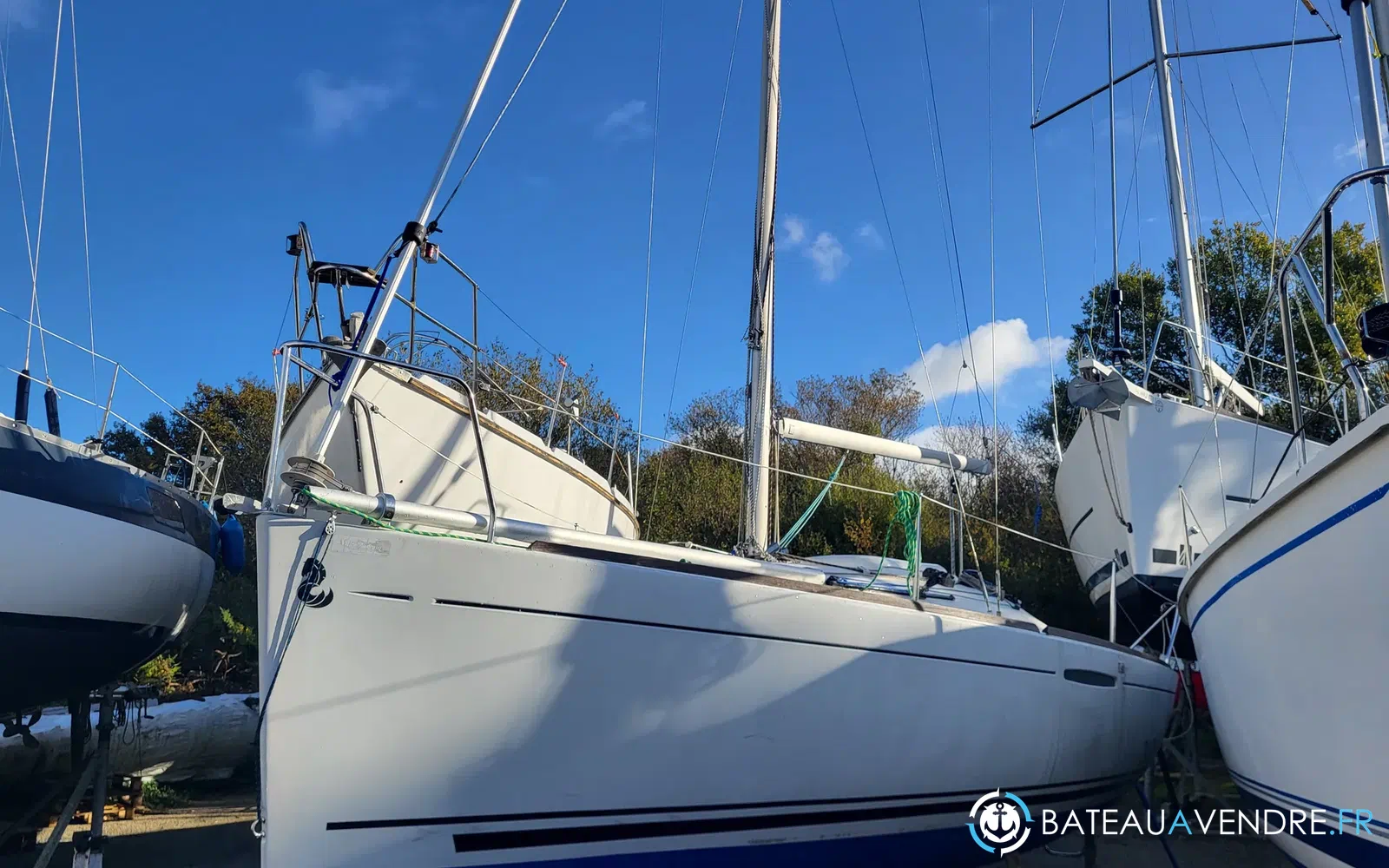 slider 0 Beneteau First 21.7