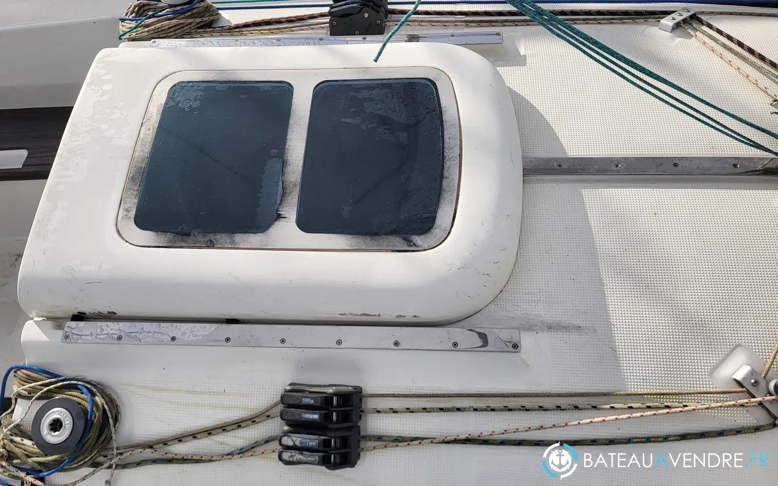 slider 6 Beneteau First 21.7