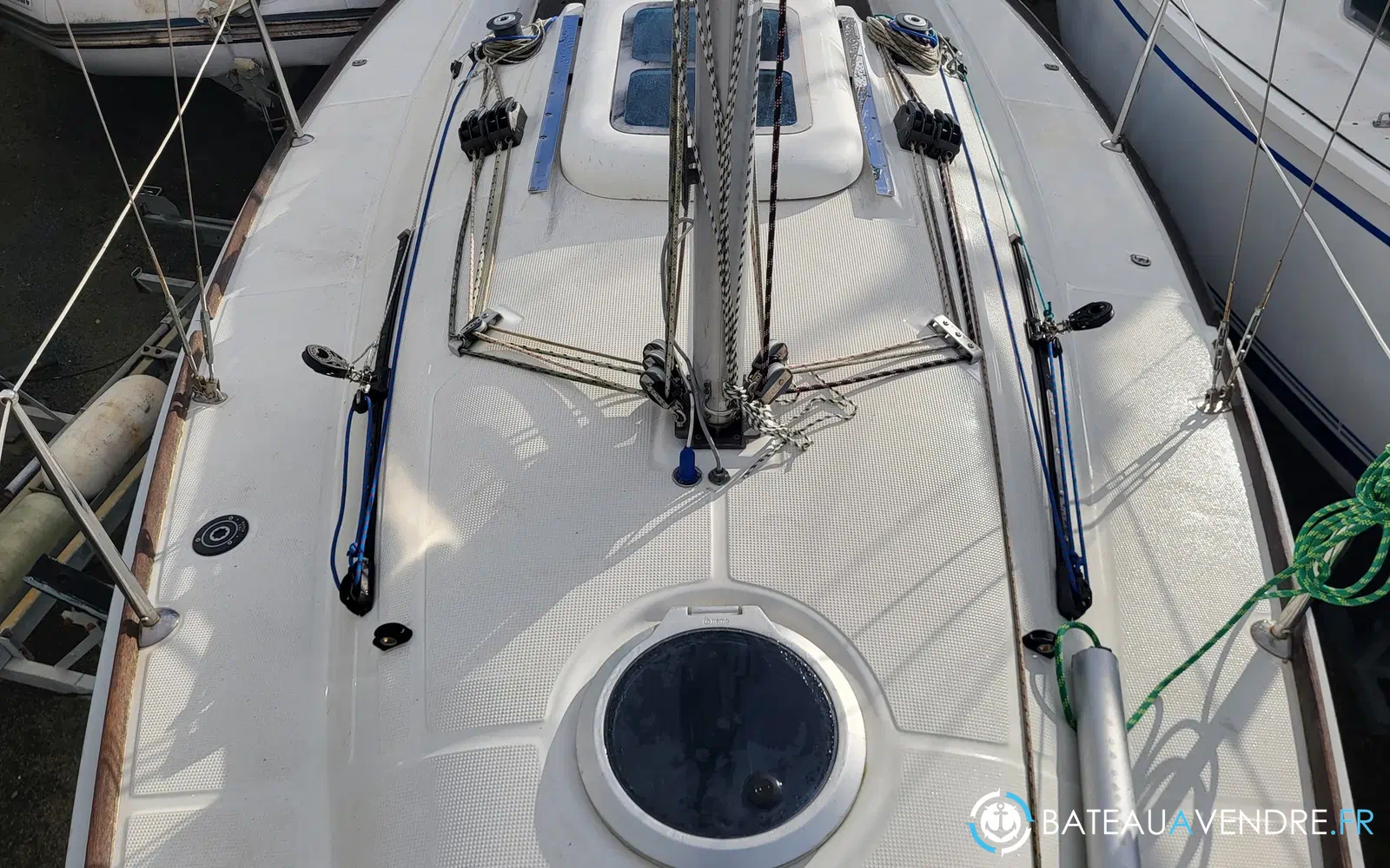 slider 2 Beneteau First 21.7