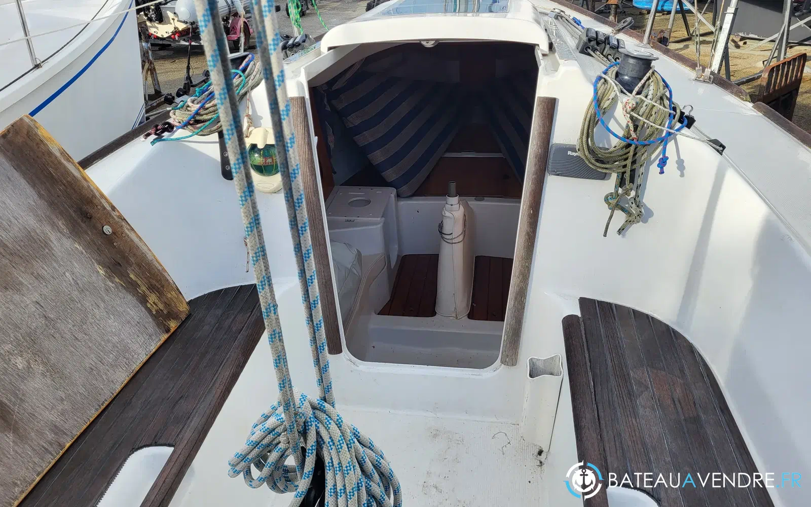 slider 5 Beneteau First 21.7