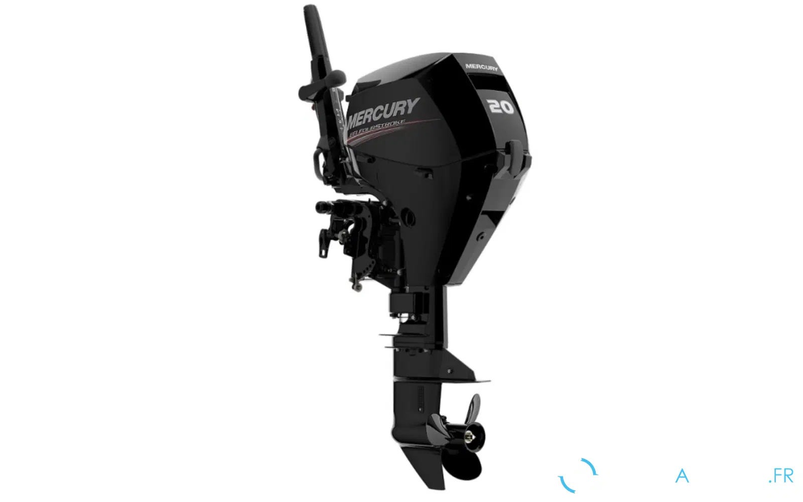 slider 0 Moteur Mercury 20 cv efi
