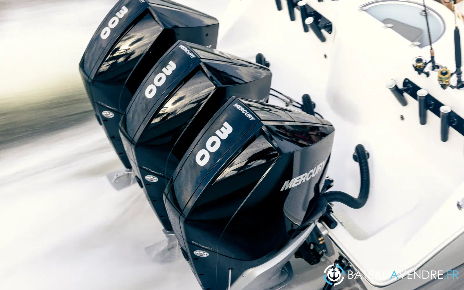 slider 0 Moteur Mercury 300 cv efi
