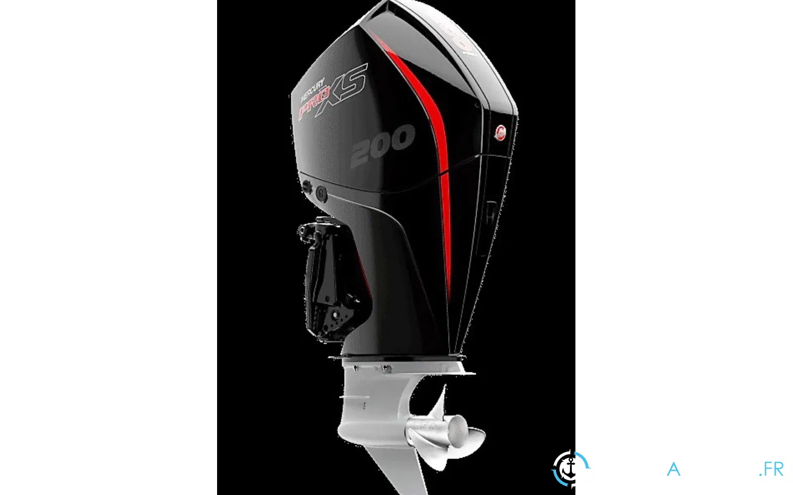 slider 1 Moteur Mercury 200 cv V8 PRO XS